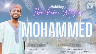 Mohammedmohammed  New harari nashida  ሀረሪ ነሺዳ ሙሀመድ ሙሀመድ by Ibrahim wazir newnashida [upl. by Atener]