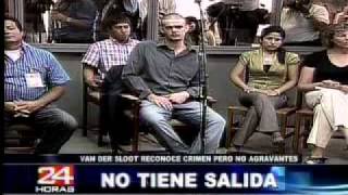 Joran van der Sloot El juicio final [upl. by Ahsinnor385]