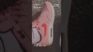 Nike Air max 1 [upl. by Ecirtnahc]