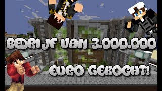 MineTopia 83 Bedrijf van 3 Miljoen euro gekocht [upl. by Dnomso]