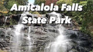 Amicalola Falls State Park Georgia [upl. by Birdella209]