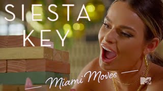 Siesta Key Miami Moves  Season 5 Episode 6 RECAP [upl. by Ayt766]