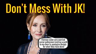 JK Rowling Will Be Phoning Her Lawyers As We Speak [upl. by Haggai470]