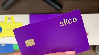 New Slice Card Unboxing  Card Activation amp Pin generation LIVE PROCESS [upl. by Chelsy]