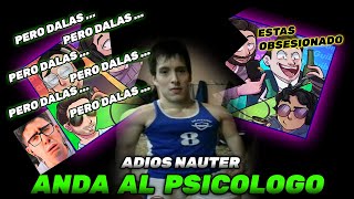 NAUTERPLAY LE DICE ADIOS A LA TERTULIA SE PELEA CON TOMMY [upl. by Nailluj]