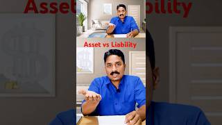 Rich Dad Poor Dad Asset vs LiabilityFinancial management advice finance money share business [upl. by Esaertal]