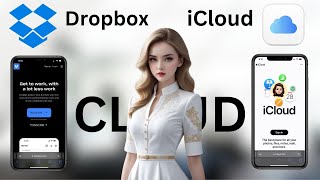 DROPBOX VS ICLOUD  FULL GUIDE [upl. by Ihsoyim]