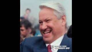 Boris Yeltsin Sings Ganstas Paradise [upl. by Atirehgram]