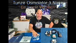 Tunze© Osmolator 3 Nano ein kurzer Vergleich [upl. by Carrel]