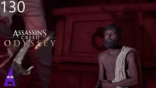 Why Are You in This Tomb  Assassins Creed Odyssey  130 [upl. by Monah]