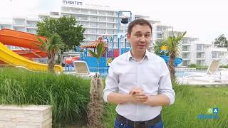 DE  Albena Resort  Bulgaria  Presentation Video  FVWde [upl. by Francie]