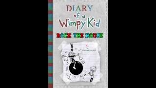 Diary of Wimpy Kid Rock The House [upl. by Clauddetta]