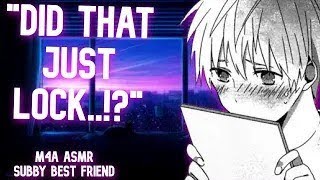 Getting Trapped in the Closet With Your Subby Best Friend Friends to Lovers M4A ASMR Boyfriend [upl. by Lamarre711]