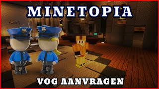 Spannend een VOG  Minetopia DDG [upl. by Aikemot519]