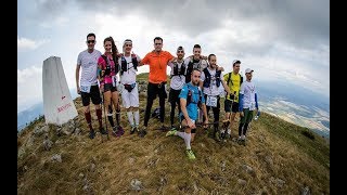 Ultra Trkac Srbija  UTMBabusnica  Luzicki Megdan  Skyrunning Serbia [upl. by Emelin212]