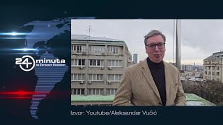 Klip samo za Youtube Vučićeva borba na instagramu  ep354 [upl. by Arv989]