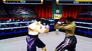 HBO Boxing Ray Mancini vs Aaron Pryor [upl. by Zane]