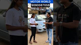 Only 49000 car  STOCK COVER MOTOR WORLD bikecarvlog automobile car preownedcars [upl. by Widera496]