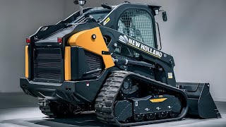 The 2025 Holland Compact Loader Is Here—And It’s a Total GameChanger [upl. by Sawyere]