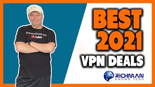 The BEST TIME to Get a VPN is NOW  GREAT DEALS [upl. by Ahsertal]