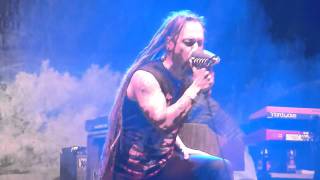 Amorphis  Elegy LIVE with Tomi amp Pasi [upl. by Junia]