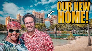 We Swapped Van Life for LUXURY Beach Resort Full Tour  RV LIFE [upl. by Tilagram]