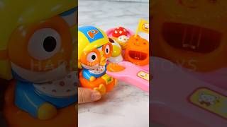 Fun Playtime with Pororo Toys Magical Adventures with yours Favorite Characters toys diy [upl. by Haily]