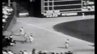 1960 World Series Game 7 Pittsburgh Pirates vs New York Yankees last 3 innings [upl. by Ynttirb]