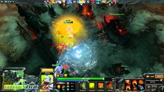 Dota 2 Gameplay  HD [upl. by Darcia]