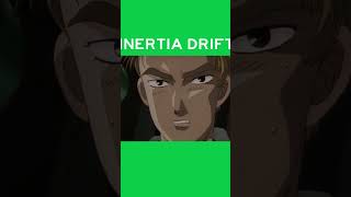 Initial d  INERTIA DRIFT eurobeat shorts [upl. by Vanhomrigh150]