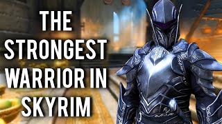 Skyrim Everything About The Ebony Warrior [upl. by Brose942]