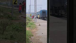 Sindri Town Dhanbad Passenger sindri dhanbad passenger short shortvideos shorts trending yt [upl. by Amalea]