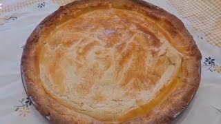 TORTA PASTICCIOTTO dal SalentoLu suleLu mareLu ientu [upl. by Ydassac]