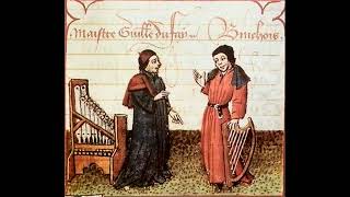 Guillaume Dufay  Kyrie Missa Lhomme armé [upl. by Namruht]