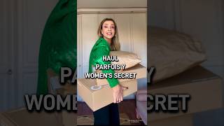 Haul PARFOIS y Women’secret  descubre un clon de Zara en Aliexpress asesoradeimagen estilista [upl. by Johannes]