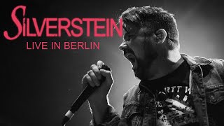 SILVERSTEIN  „Replace You“ live in Berlin CORE COMMUNITY ON TOUR [upl. by Erimahs881]