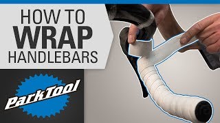 How to Wrap Handlebars for Road Bikes [upl. by Diego]