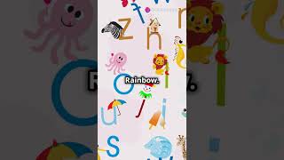 Learn the Alphabet Fun English Pronunciation english alphabet [upl. by Noerb]