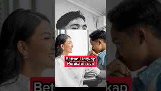 Betran Peto Berani Ungkap Perasaan nya sarwendah betrandpeto [upl. by Aisset188]