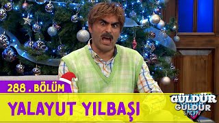 Yalayut Yılbaşı  288Bölüm Güldür Güldür Show [upl. by Ixel]