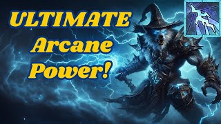 ULTIMATE Lightning Storm Druid for Season 3 Gauntlet Diablo 4 [upl. by Waligore]