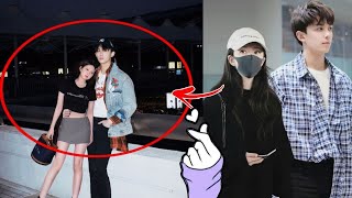 quotZhao Lusi amp Wu Lei’s Private Cinema Date Exposed – Fans Are Losing It 📽️😱🤔 [upl. by Westbrook]