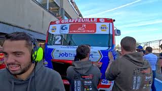 GP CAMIONS ALBI 2024  Récap vidéo du Team Robineau [upl. by Ahsoyem]