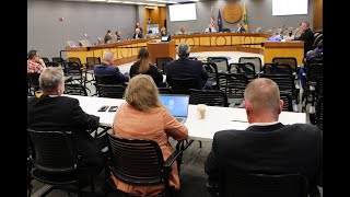 Kent County Board of Commissioners Meeting Recap October 10 2024 [upl. by Aldus]