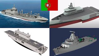 REPORTAGEM ESPECIAL  NOVOS NAVIOS DA MARINHA [upl. by Yalcrab654]