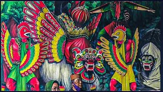 Live Seni BARONG TRESNO BUDOYO  BARONG KEMIREN  PANCORAN  BANYUWANGI [upl. by Roht892]