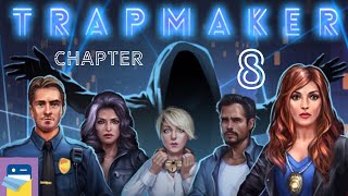 Adventure Escape Mysteries  Trapmaker Chapter 8 Walkthrough Guide amp Gameplay by Haiku Games Co [upl. by Anytsyrk]