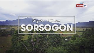 Biyahe ni Drew The beautiful transformation of Sorsogon Full episode [upl. by Antsirhc176]