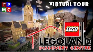 Visit Legoland Discovery Centre  Manchester  Virtual Tour HD [upl. by Glenna193]