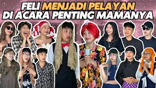 SULTAN FELI JADI PELAYAN DI ACARA PENTING MAMANYA [upl. by Iek983]